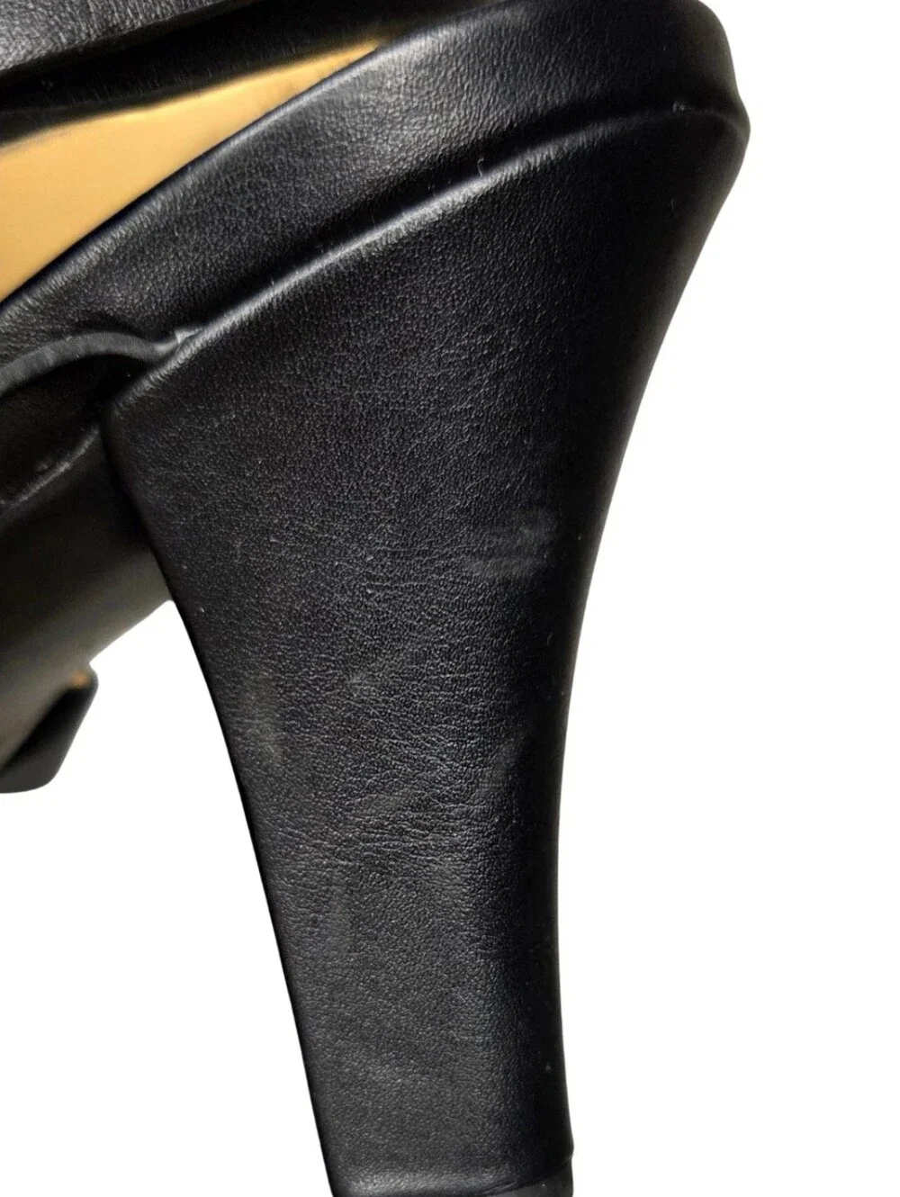 Naturalizer Dee Size 8.5 Black Women’s Heel